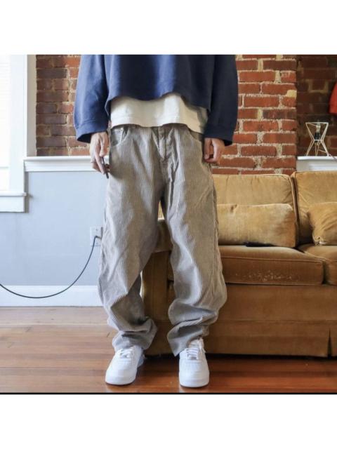 Levi's Levis Silvertab Corduroy Baggy Pants