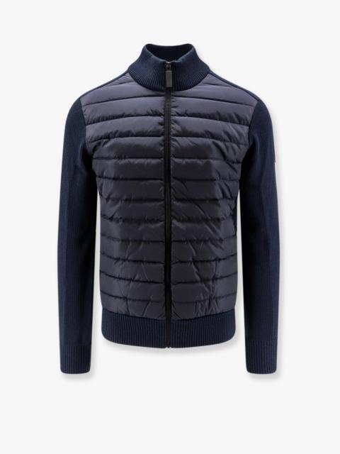 Canada Goose Canada Goose Men Canada Goose Men Hybridge Technical Fabric And Nylon Jacket