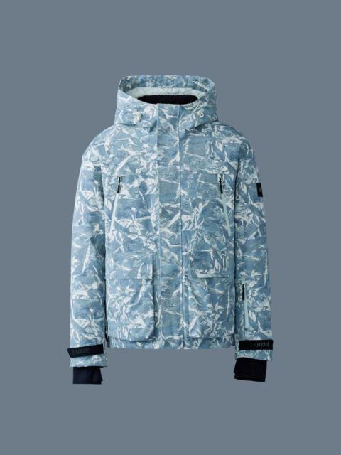 FROST-FP Medium down ski jacket