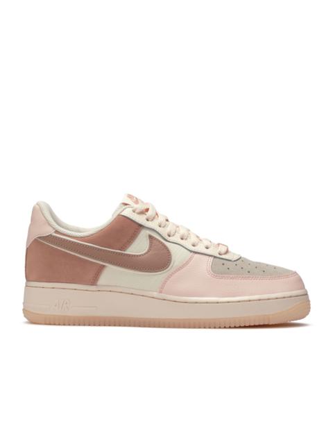 Nike WMNS AIR FORCE 1 '07 LOW PREMIUM 'WASHED CORAL'