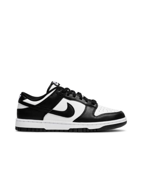 Dunk Low 'Black White'