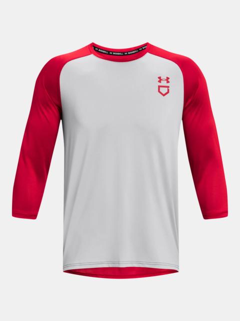 Under Armour Men's UA Utility 3/4 Shirt