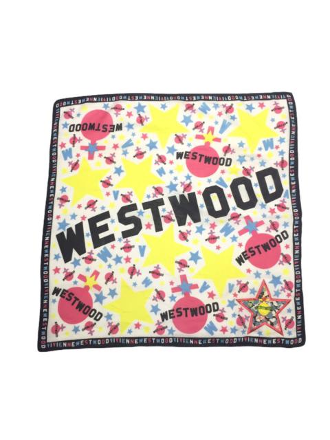 Vivienne Westwood VIVIENNE WESTWOOD HANDKERCHIEFS POCKETSQUARE BANDANA