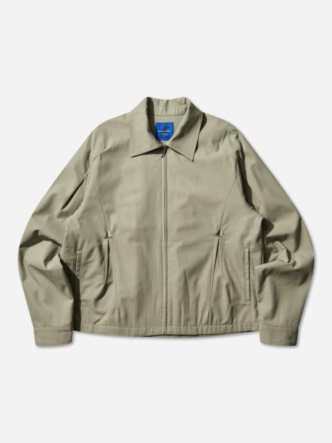 Asics Novalis Mirbelioids Shirt Jacket Grey