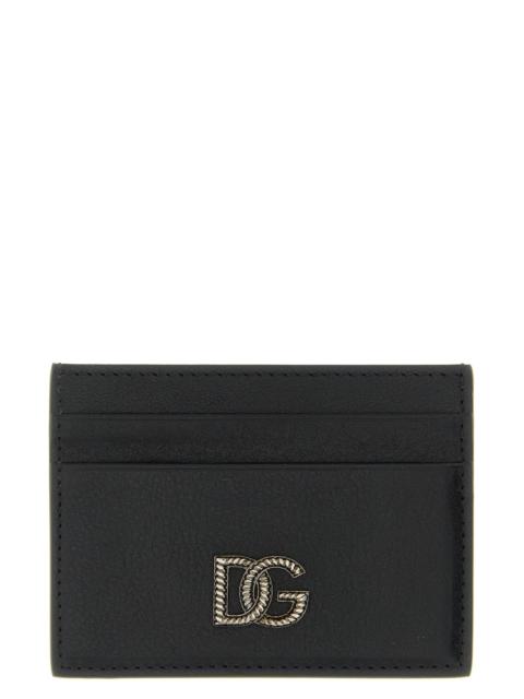 Dolce & Gabbana Logo card holder