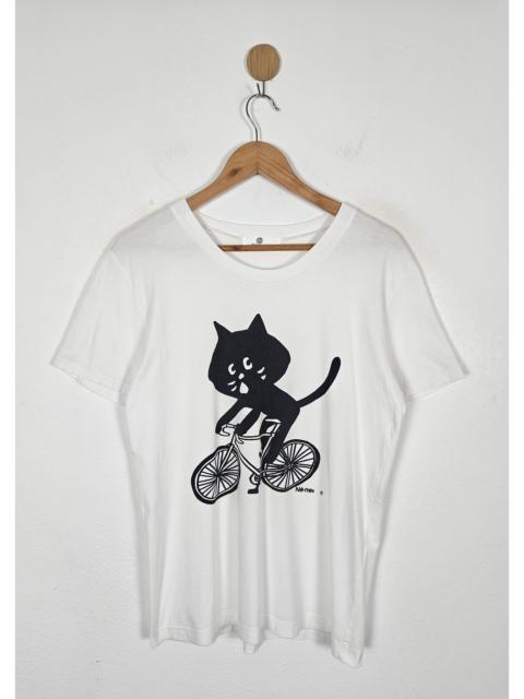 Ne net Issey Miyake Cat shirt