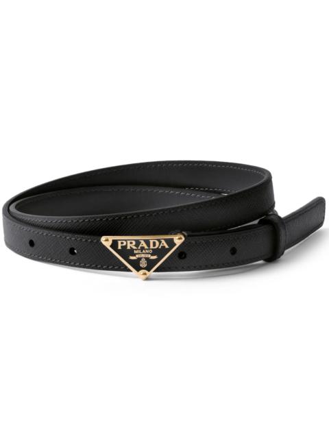 Prada Saffiano-leather Belt