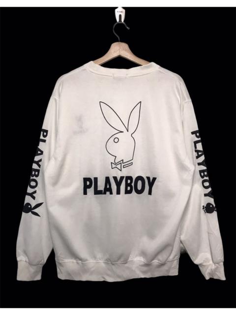 Other Designers LAST DROP‼️Vintage Playboy Embrodery Logo