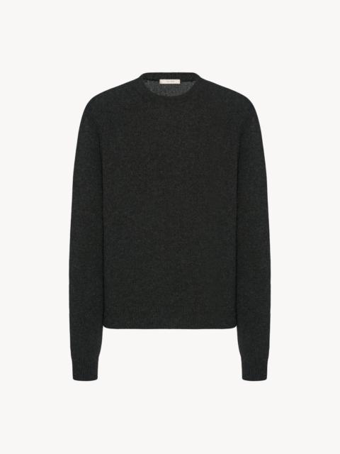 The Row Varly Sweater in Cashmere