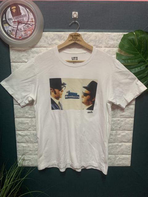 Other Designers Uniqlo - STEAL!! Shirt Band The Blue Brother x Uniqlo