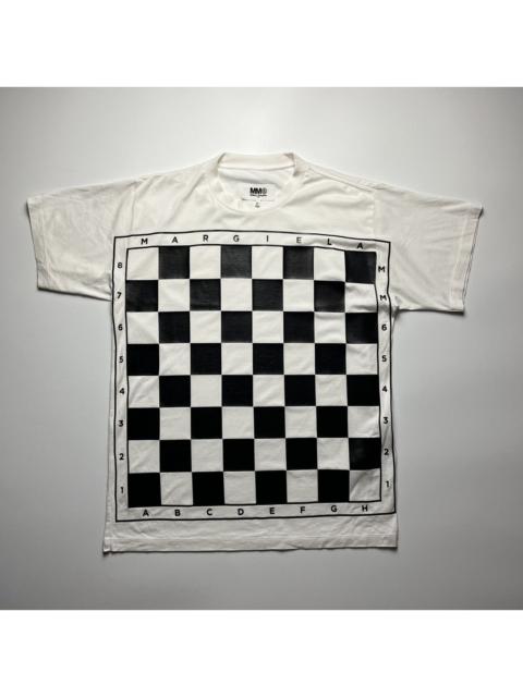 Maison Margiela MM6 Maison Margiela Chess Board 22SS