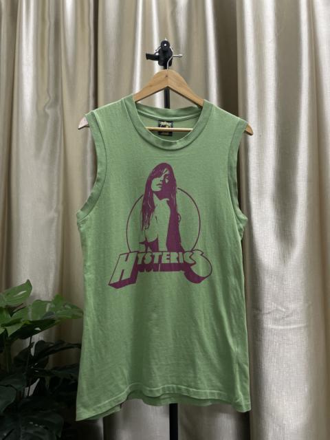 HYSTERIC GLAMOUR SLEEVES 