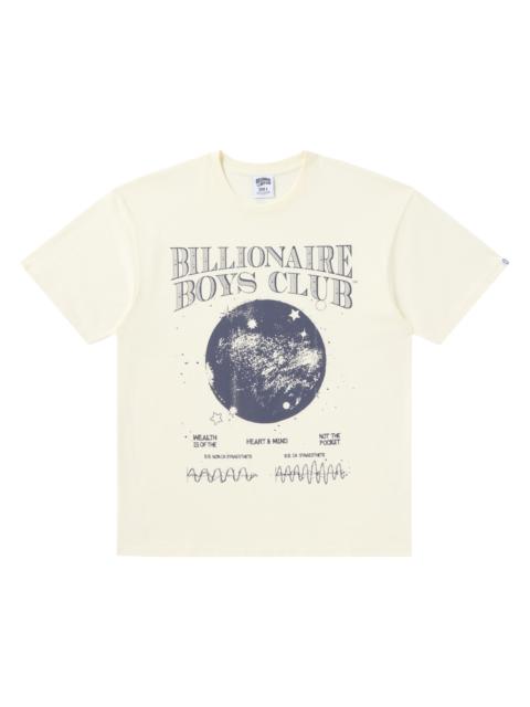 BILLIONAIRE BOYS CLUB SYNWAVE SS TEE
