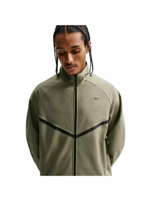 Nike Men's Sportswear Tech Dri-FIT Shori Knit Track Jacket