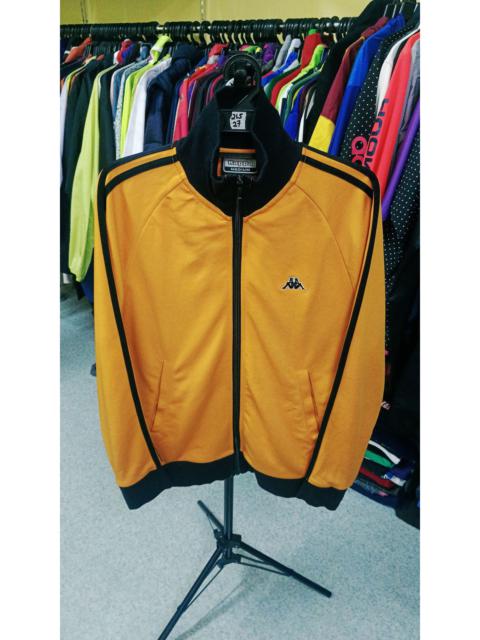 Kappa Rare Colour Track Top