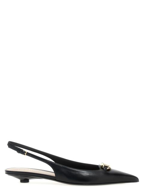 Valentino Garavani Women Valentino Garavani 'Vlogo' Slingback