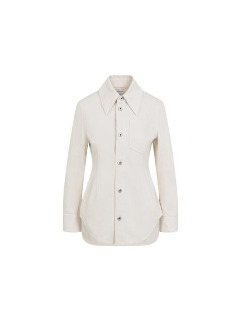 Bottega Veneta Bottega Veneta Cotton Jacket Women