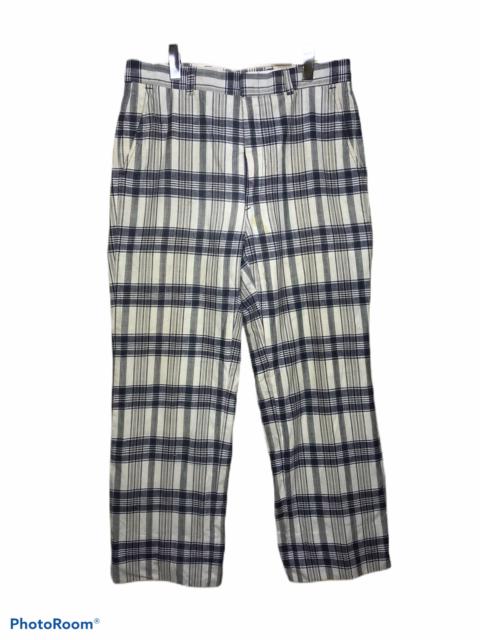 Other Designers Vintage - Vintage Pendleton Country Traditional Plaid Trouser