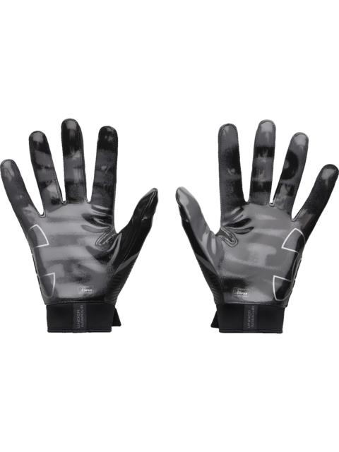 Under Armour Under Armour Adult Click Clack Receiver Football Gloves