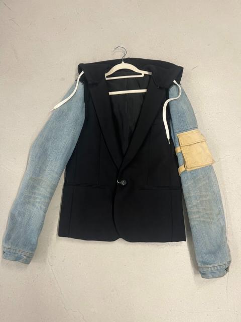 NUMBER (N)INE Number Nine Denim Jacket