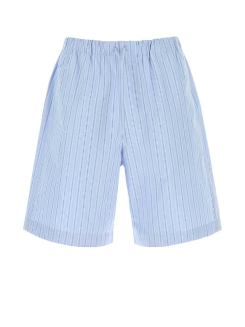 Dries Van Noten Dries Van Noten Men Embroidered Opini Piperi Bermuda Shorts