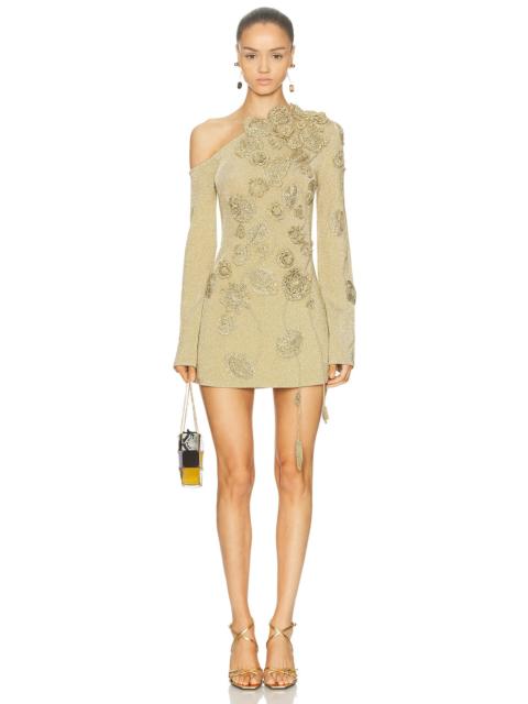 Cult Gaia Kaela Knit Dress