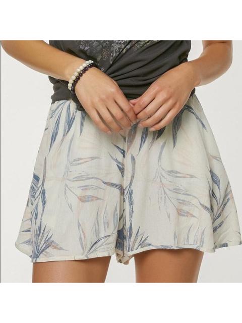 O'Neill - O’Neill Kalista Print Flowy Beach Shorts