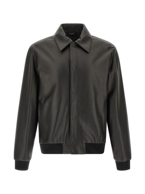 FENDI Leather blouson