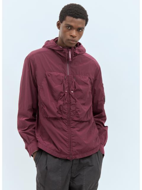 C.P. Company C.P. Company Men Hooded Overshirt Jacket