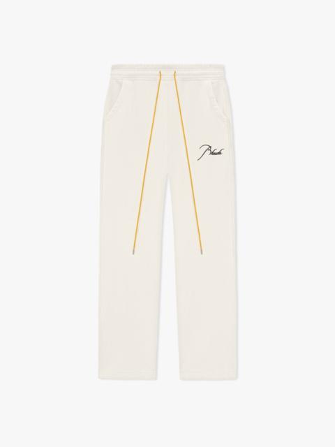 Rhude CLASSIC SWEATPANT