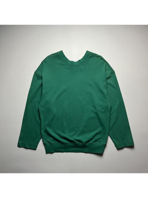 BALENCIAGA Balenciaga by Demna Gvasalia 2016 - Oversized Sweater