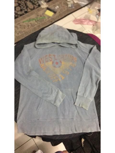 Other designers Sugar Cane Toyo Enterprise Cheswick Sweatshirt West Champs Kick off 1978