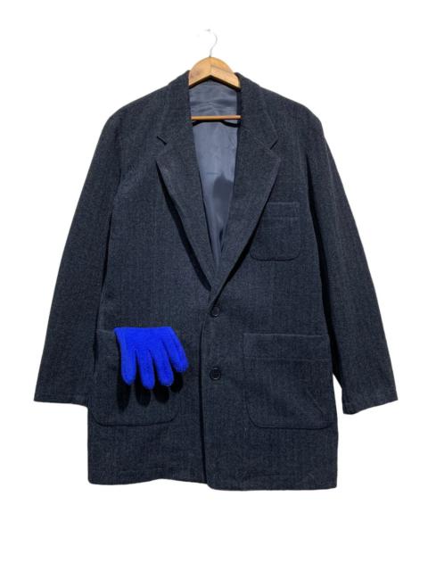 Yohji Yamamoto 🔥Y’s WOOL HBT JACKETS