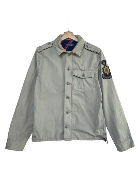 Ralph Lauren Polo Jeans Ralph Lauren Zipper Army Jacket