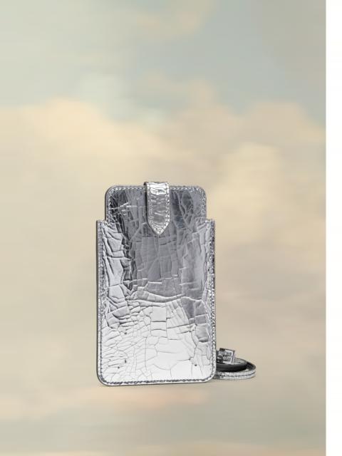 Maison Margiela Broken mirror phone pouch