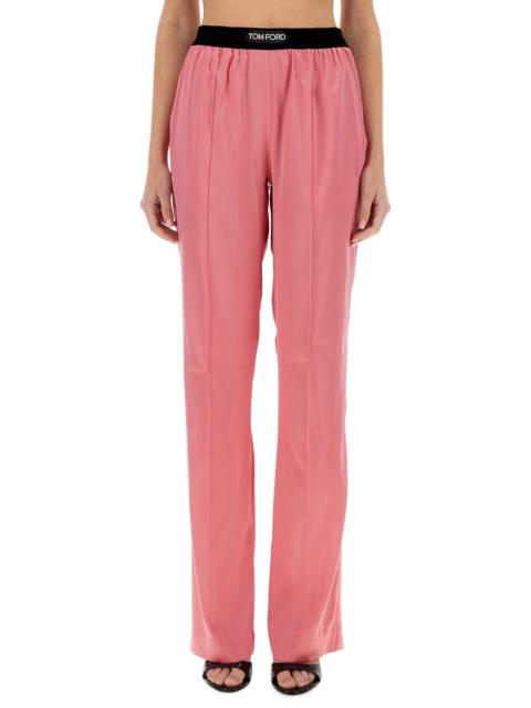 TOM FORD Tom Ford Women Pj Stretch Pants