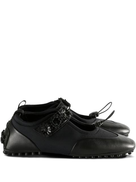 CECILIE BAHNSEN embellished ballet flats