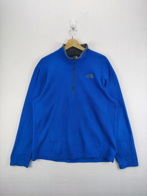 Other Designers Outdoor Style Go Out! - The North Face Fleece Sweater Half Zipper