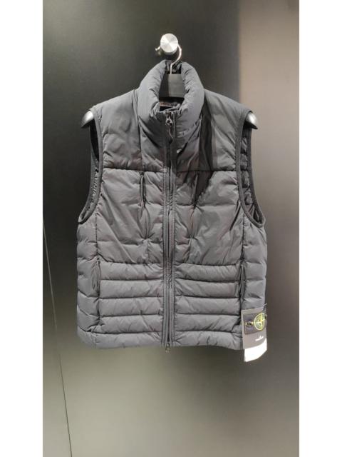 Stone Island Stone Island Zippered Sleeveless Jacket