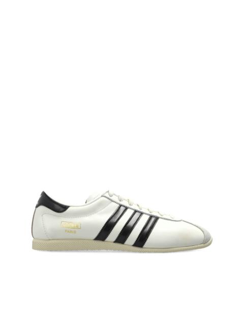 adidas Paris stripes lace-up sneakers