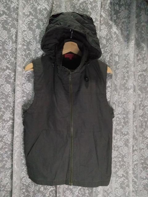 Other Designers Military - PARALYZER VESTS