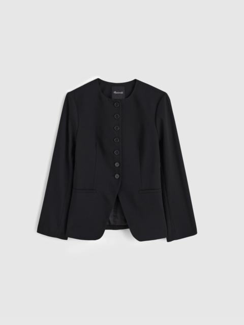 Madewell The Nolita Cutaway Blazer