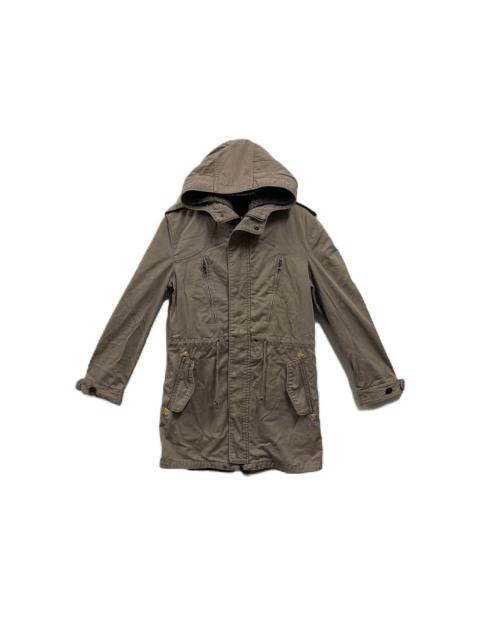 Other Designers Abahouse Parka Jacket Japanese Brand