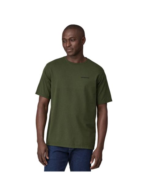 P-6 Logo Short-Sleeve Responsibili-T-Shirt - Men's