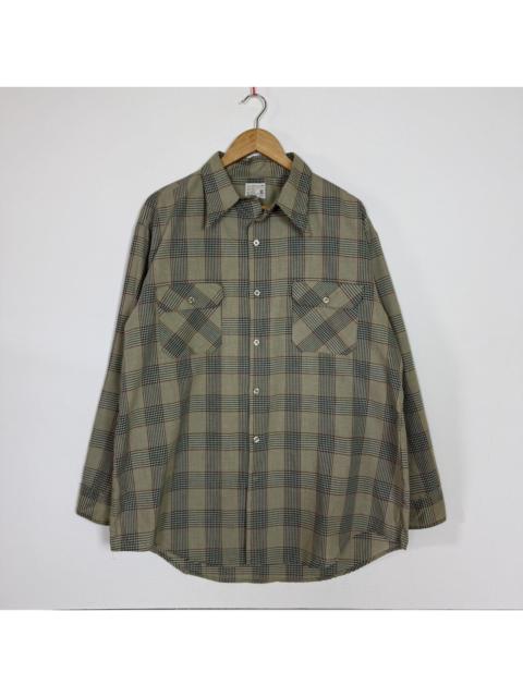 Other Designers Vintage Big Mac Chambray Button Ups Shirt