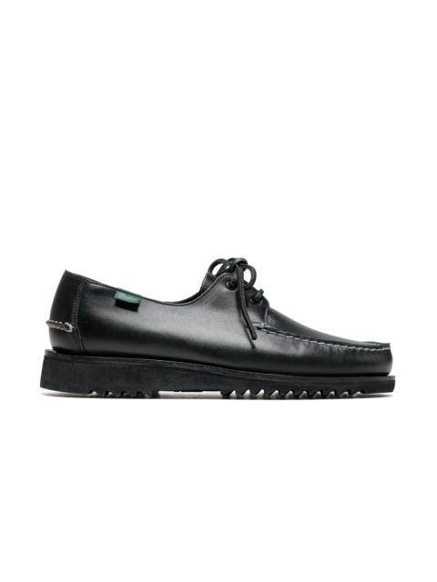 Paraboot KAPTAIN SUNSHINE Domingue Leather Black - 7516879388738