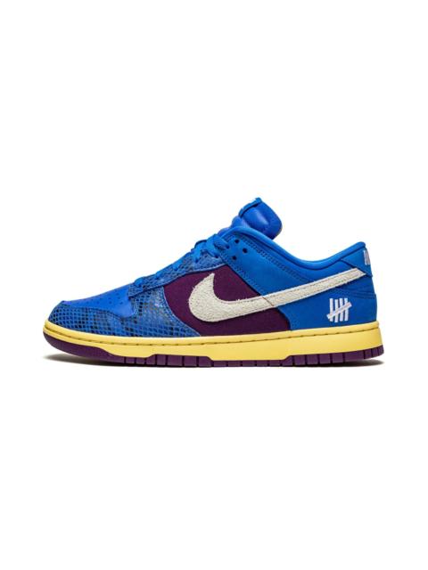 Nike Dunk Low SP "UNDEFEATED Dunk vs. AF1"