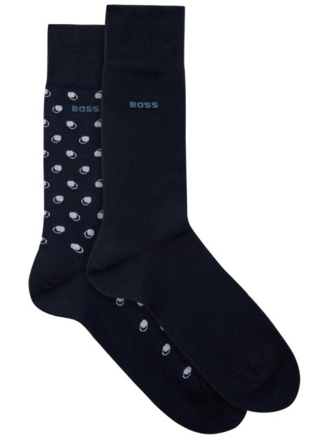 Fear of God The Lounge Sock - FGLW70-009CNL-973 | REVERSIBLE