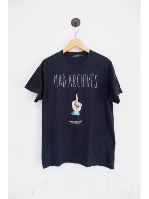 UNDERCOVER Undercover Mad Archives Tees