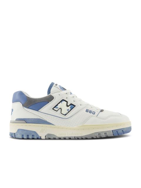 New Balance NEW BALANCE 550 'VINTAGE PACK - HERON BLUE'